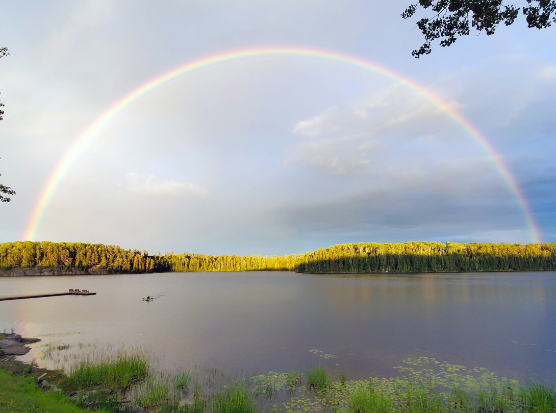 Perrault Falls Adventure Area Northern Ontario Travel